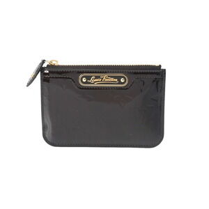 Louis Vuitton Vernis Pochette NM Amarante Purple Wallet